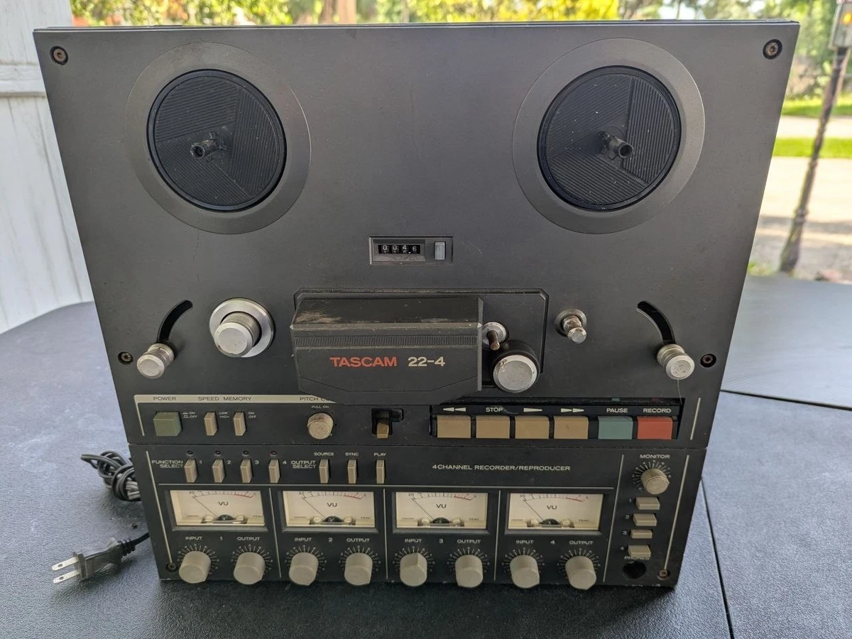 Tascam 22 4 for sale | eBay