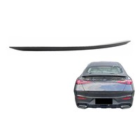 Kofferraumdeckel Spoiler FüR Mercedes GLC Coupe C254 2023+ GläNzend Schwarz