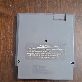 Ultra Mission: Impossible Nintendo NES Game Cartridge NTSC-U/C (US/Canada)
