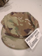 NEW US MILITARY ISSUE MULTICAM Patrol Cap Hat SZ.. 7 1/8