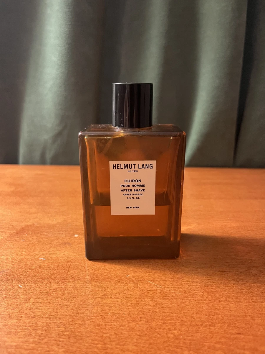 HELMUT LANG Fragrances for Men for sale | eBay