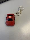 Transformers Cliffjumper KEYCHAIN Release G1 Reissue Red MiniCar Robot 2006