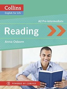 Collins English for Life: Reading A2 von Osborn, Anna | Buch | Zustand sehr gut
