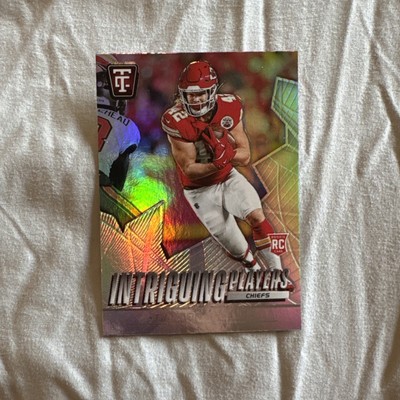 2024 Totally Certified Intriguing Players Carson Steele #17 (RC