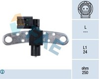 NEU - FAE 79029 Impulsgeber, Kurbelwelle FüR Dacia Renault
