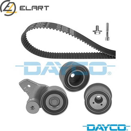 TIMING BELT SET KTB1036 FOR AUDI A8/D3 A6/C5/C6 A4/B6/Convertible/B7 BBJ 3.0L