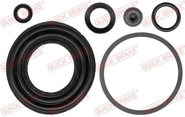 Quick Brake Reparatursatz, Bremssattel Hinterachse U.A. FüR Ford, Man, VW-image