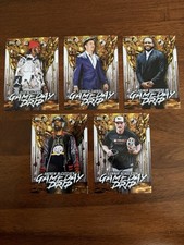 2026 topps series 1 baseball Game Day Drip Lot  X5