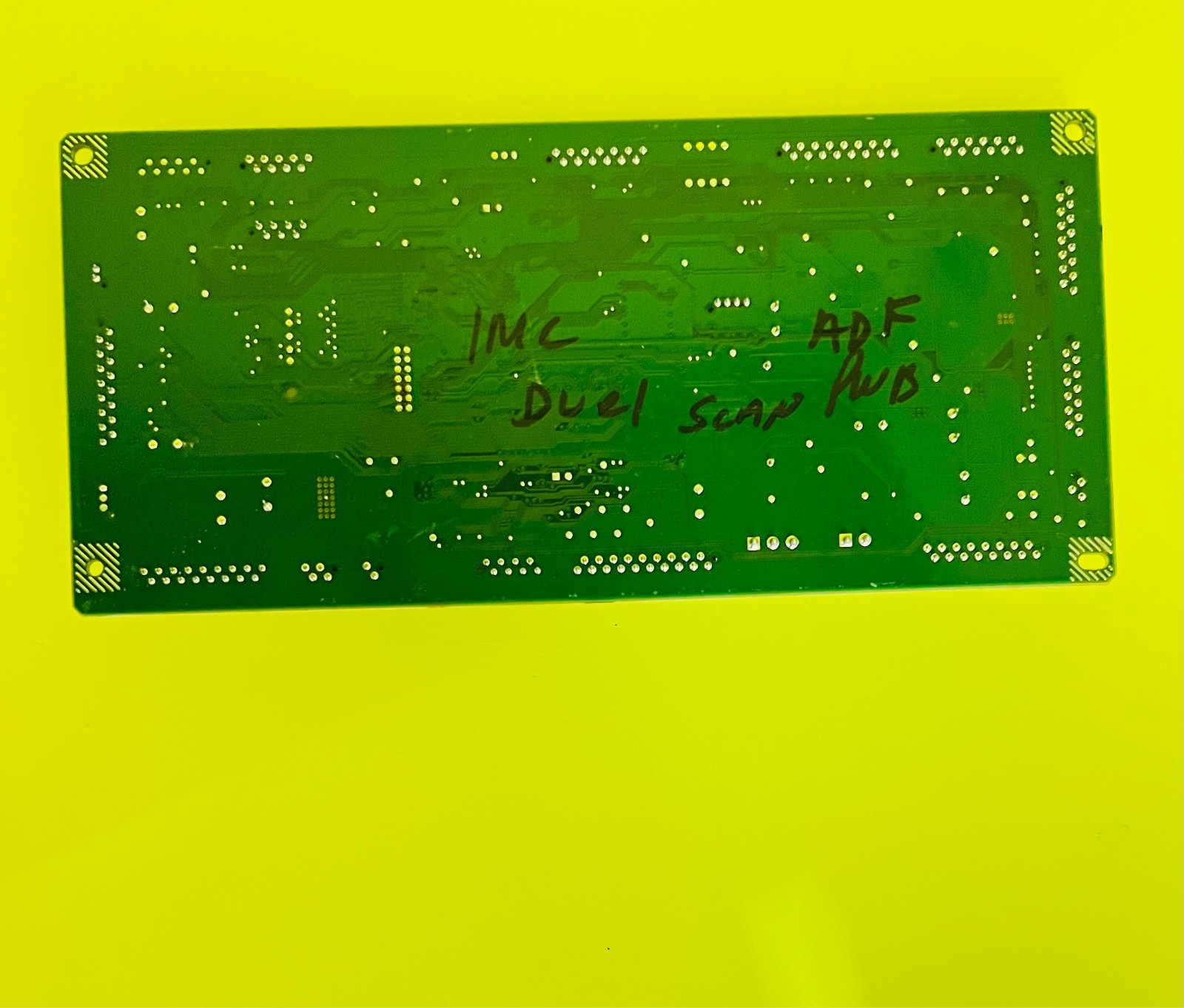 Genuine Ricoh Savin Lanier RADF PWB PCB Board for IM C3000 C3500 C4500 C6000 OEM