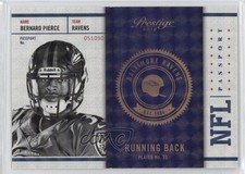 Prestige Passport Holokote Bernard