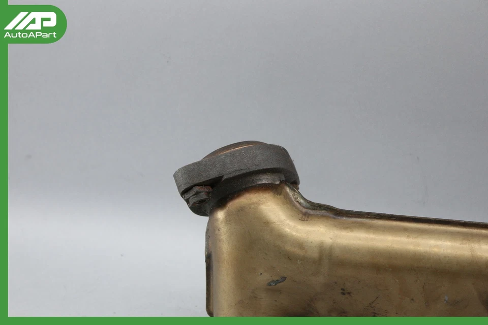 ✅ 98-07 Mercedes W220 S55 CL55 AMG Exhaust Manifold Left Driver Side Unit OEM - Image 4 of 4