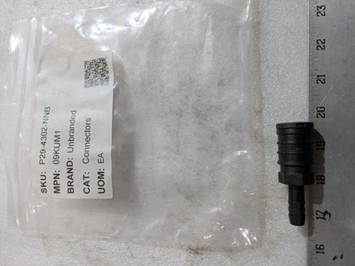 09KUM1 10 mm Female Connector 09KUM1 Wire Battery Connector .. lot of 5 