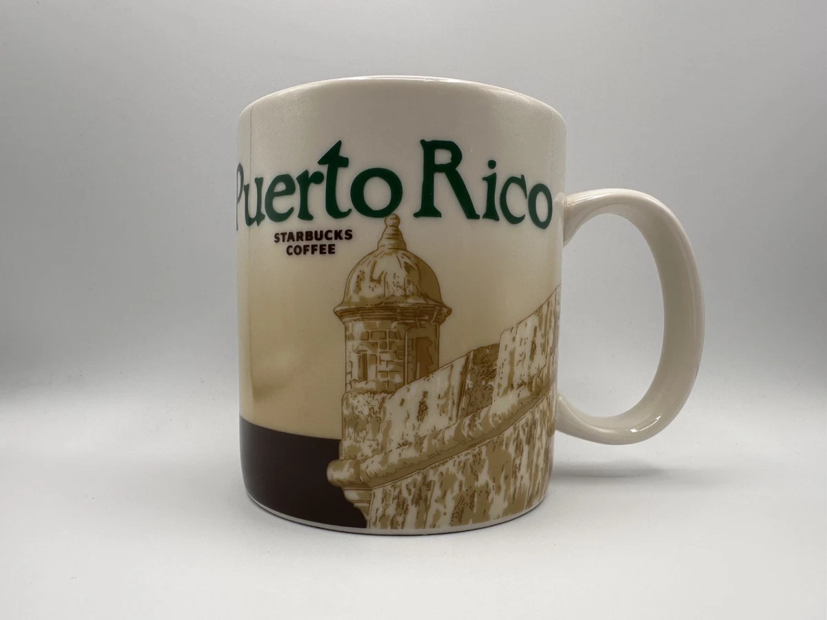 Starbucks Mug Puerto Rico for sale | eBay