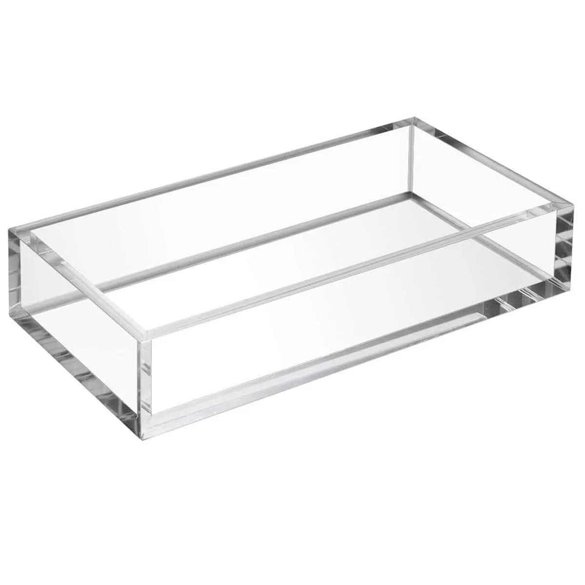 HIIMIEI Acrylic Napkin Holder Tray - Thumbnail 2