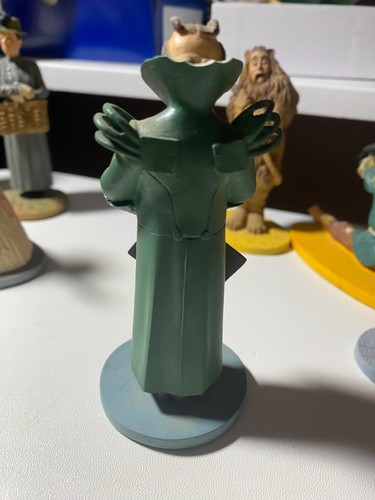 1988 FRANKLIN MINT Wizard of Oz Sculpture Figurine Doorman - Bild 2 von 2