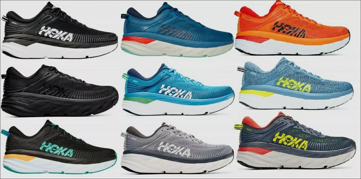 Hoka bondi 6 clearance colors