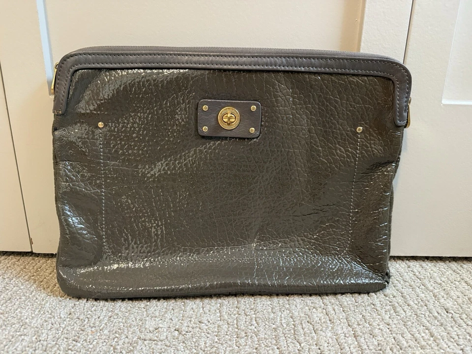 Marc Jacobs Clutch Bag (Laptop Size) - Image 3 of 4