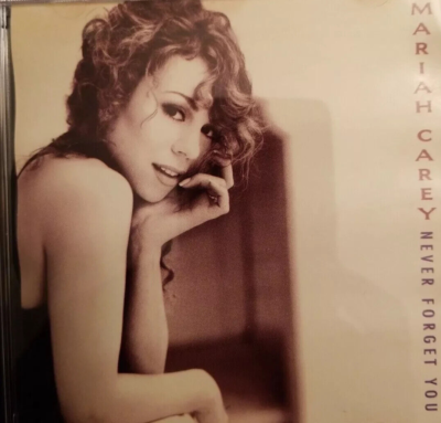 米CD Mariah Carey Never Forget You 44K77418 Columbia /00110