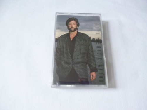ERIC CLAPTON ~ AUGUST ~ DUCK RECORDS 1986 BLUES ROCK HX-PRO CASSETTE TAPE - 第 1/6 張圖片