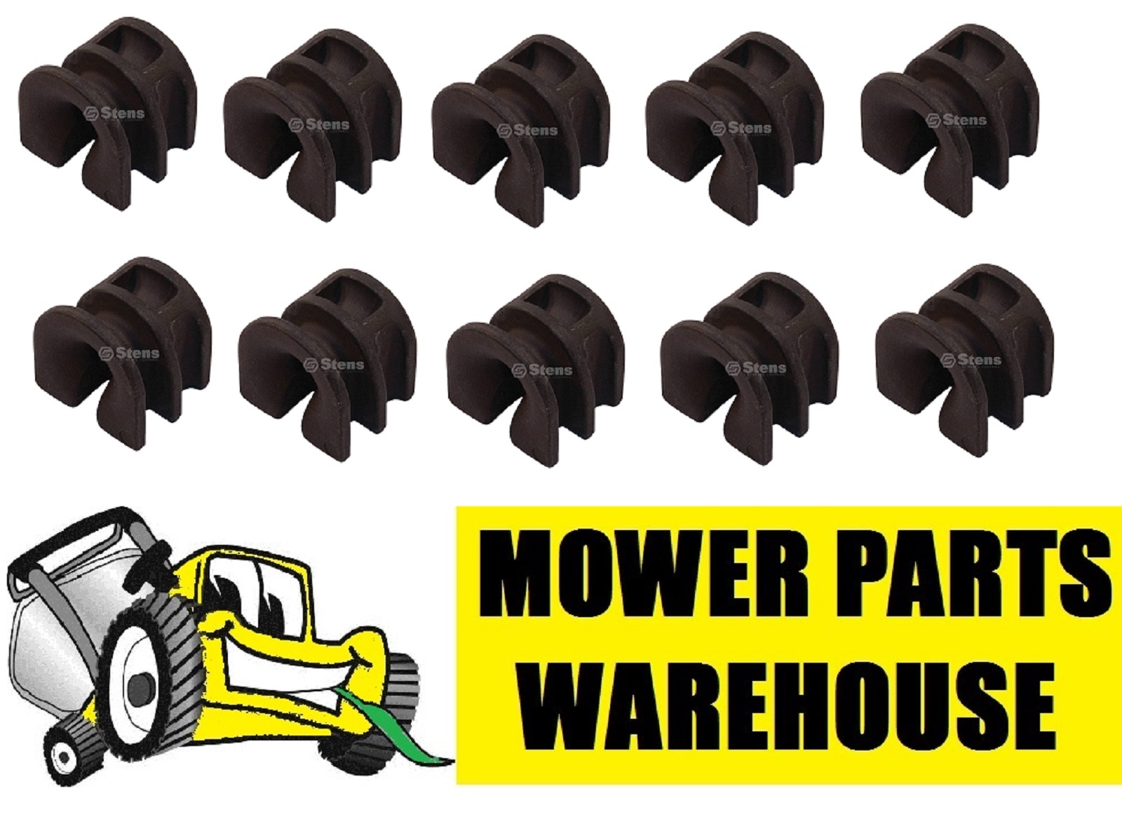 10 PACK REPL STIHL TRIMMER HEAD EYELETS 4003 713 8301 40037138301 FS100