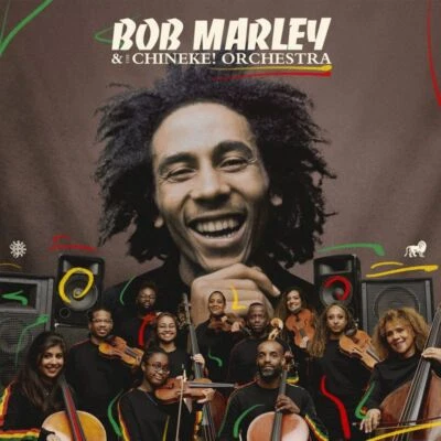 Chineke! Orchestra: Chineke! Orchestra - Bob Marley & The Chineke! Orchestra -  - Bild 1 von 2