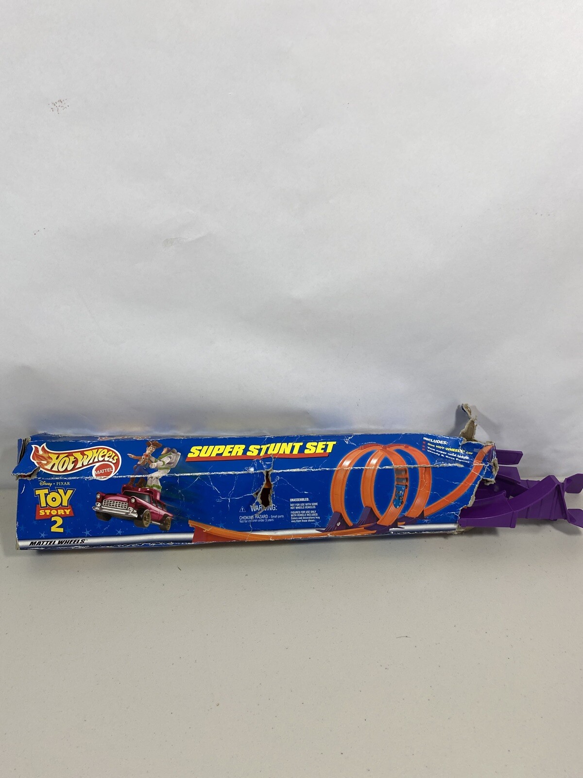 hot wheels super stunt