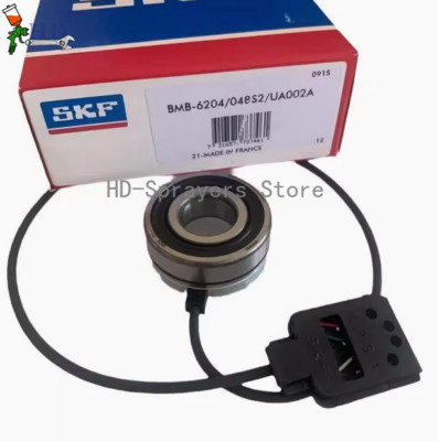 1PC NEW BMB-6205/048S2/UA002A 4 Wire Bearing Speed Encoder Speed Sensor #DA