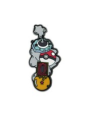 Anime Series Mixed Enamel Hat Pin Metal Badge 1.4"