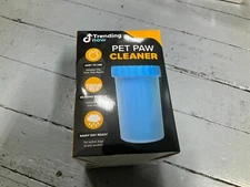NEW TIK TOK TRENDING DOG PET PAW CLEANER