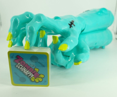 Mattel Zombie Schnapp Kinderspiel 5+ (NEU)