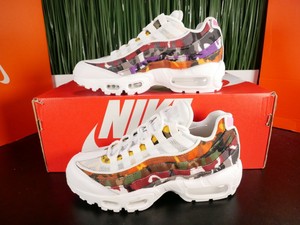 authentic feet air max 95