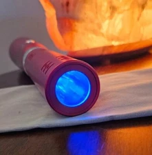 with box Authentic TeraHertz wand  750W same technology as iTeraCare   U G3D