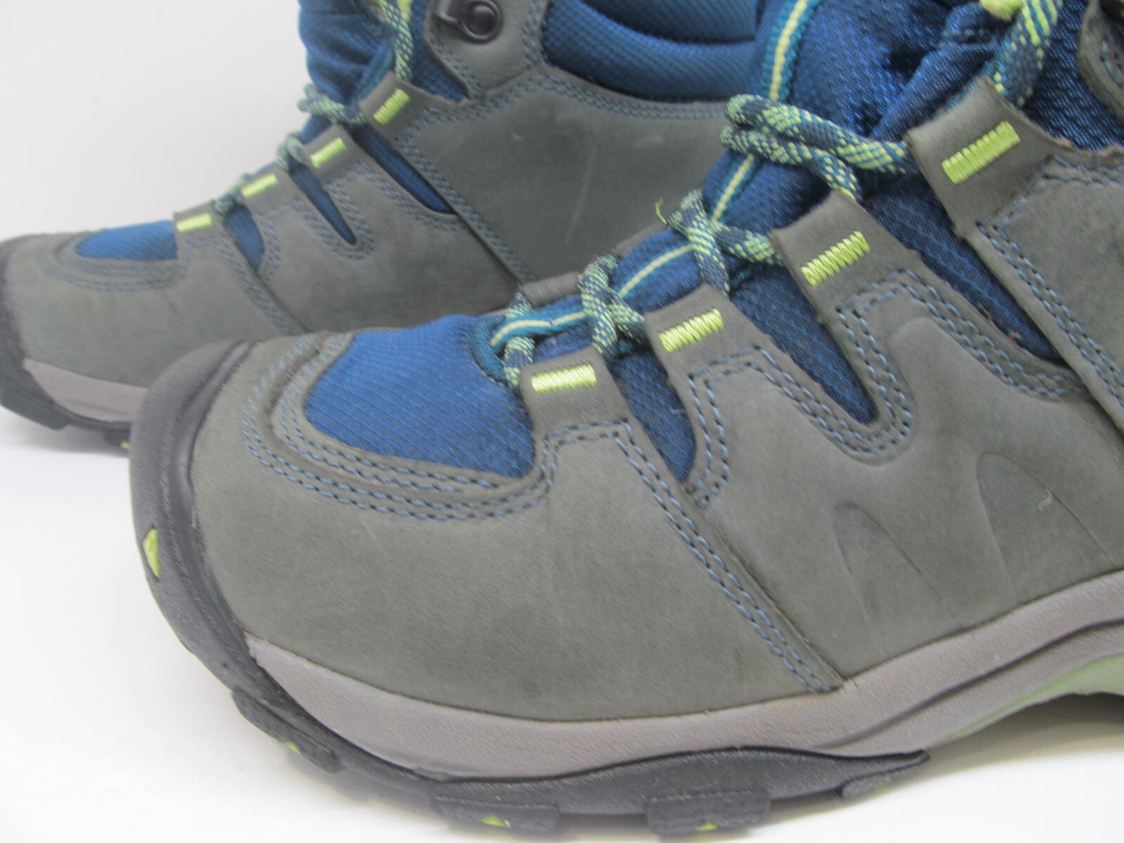 Keen Gypsum 2 stivaletti da trekking donna impermeabili medi US 8 EURO 38 5