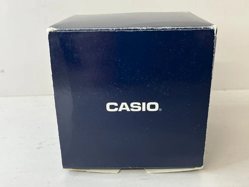 CASIO G-SHOCK GF-8250-9JF Yellow Rubber Solar Digital Watch FROGMAN Unused Japan - Picture 1 of 24