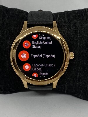 Fossil Gen 3 Authentic Genuine Smart Watch Custom Band  display picture 2