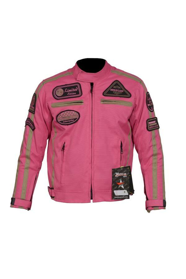 Chaqueta Para Motoristas, Chaqueta En Infantil, CE, Chaqueta Con Protecciones