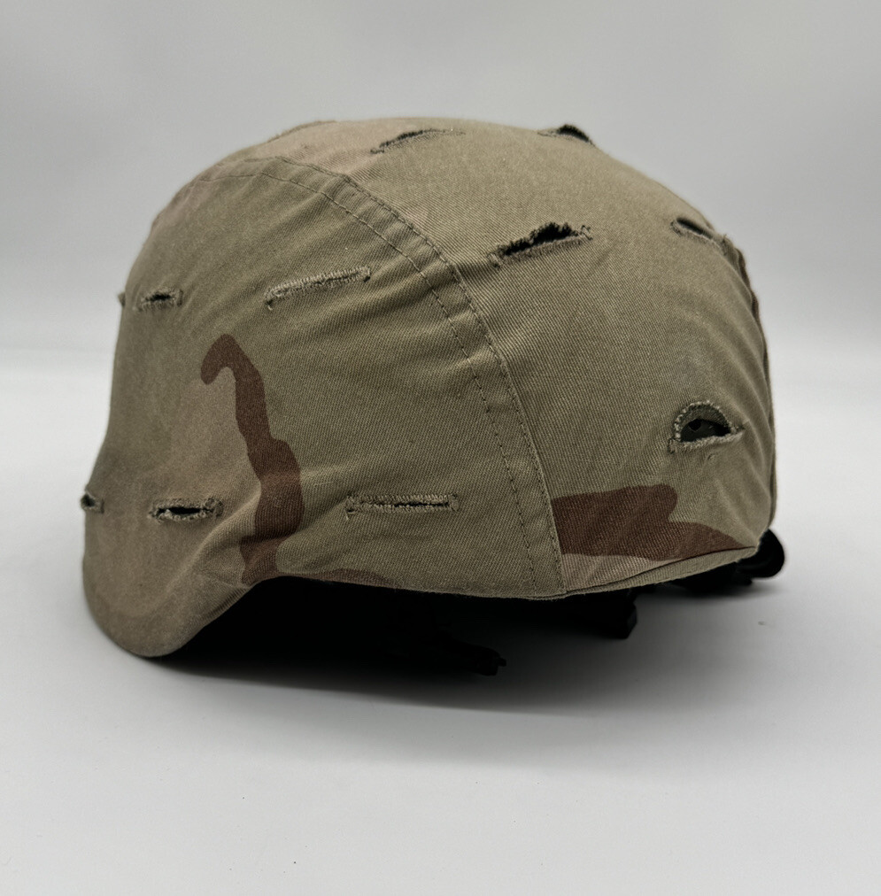 US Army Military MSA Combat Helmet Medium NSN 8470015066369 eBay