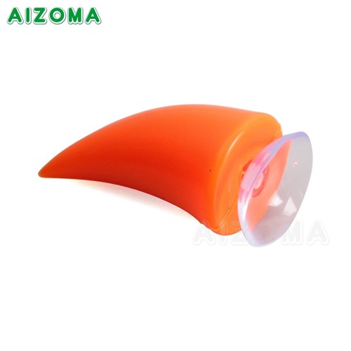 Casco Universal Cuerno Diablo Ventosa Palo En Bocinas Para Motocicleta Bicicleta Esquí - Imagen 7 de 17