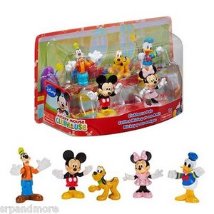 mickey mouse clubhouse action figures