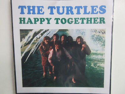 💥' THE TURTLES ' HIT 45 + PICTURE [ HAPPY TOGETHER ] 1967 !💥 | eBay