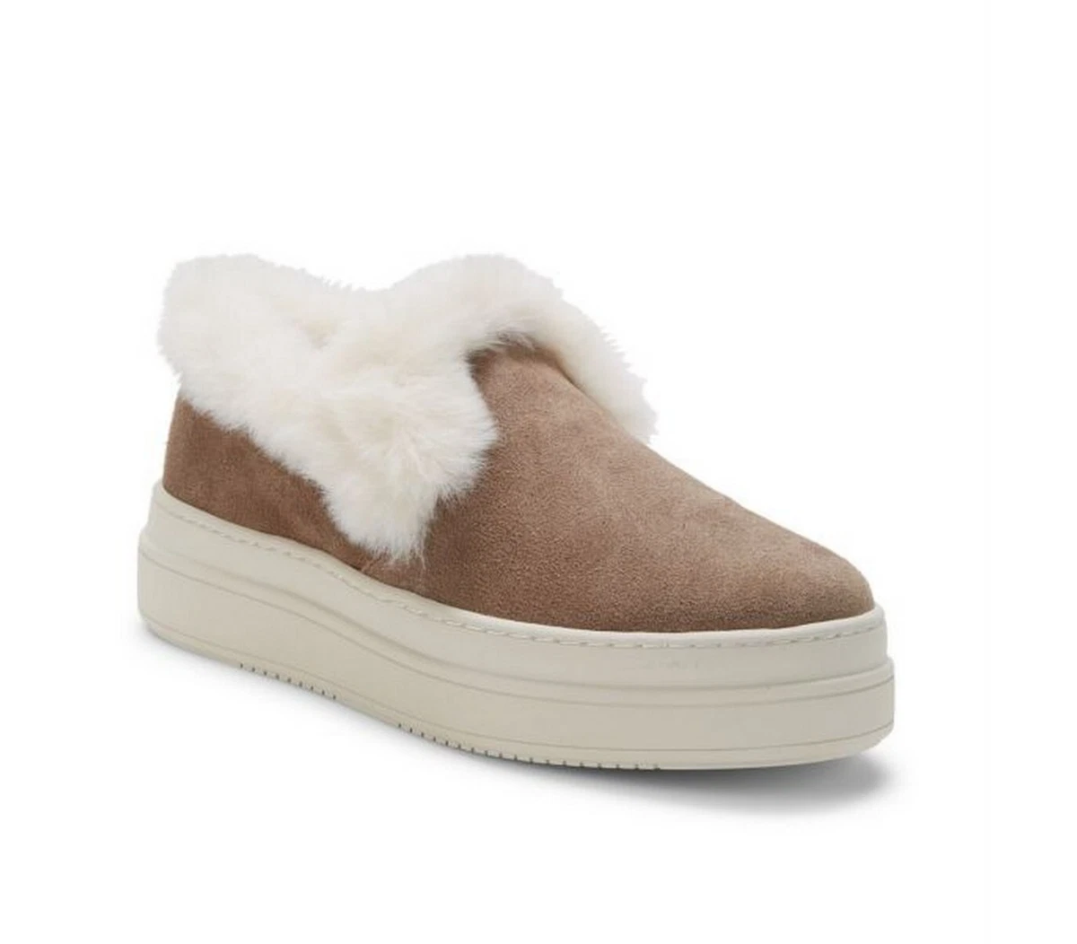 J slides with fur sale