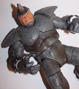 spider man rhino toys