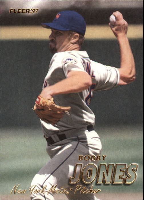 1997 Fleer Baseball "Main Set" Base Cards #401 to #600