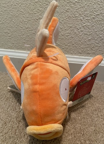 pokemon shiny magikarp plush