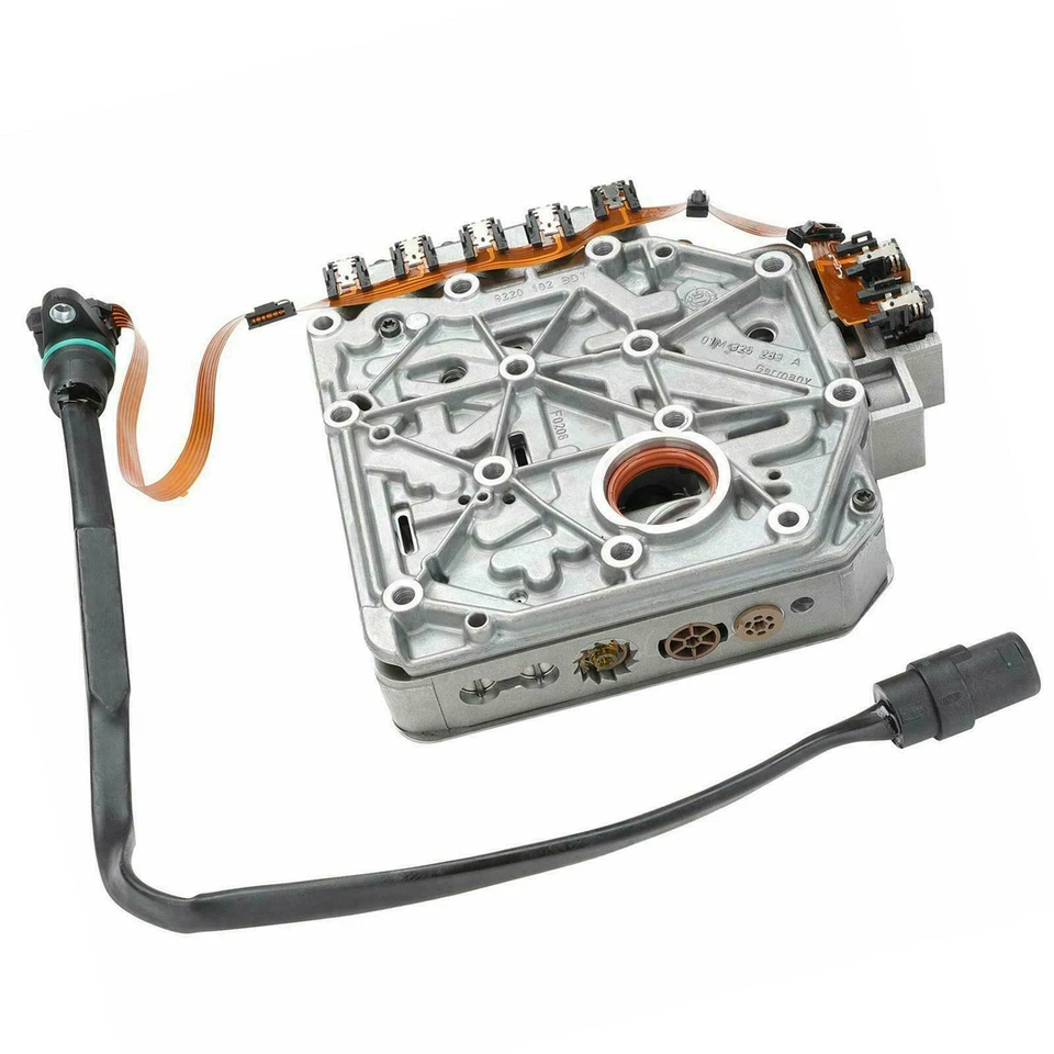 Корпус клапана коробки передач для Volkswagen Jetta Golf Beetle 1999-2005 годов выпуска 01M325283A - Изображение 4 из 4