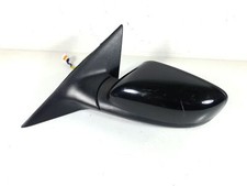 Mazda RX-8 1.3L 231 PS 2008 Black RHD Left Door Wing Mirror FE27-69-180G-PZ OEM
