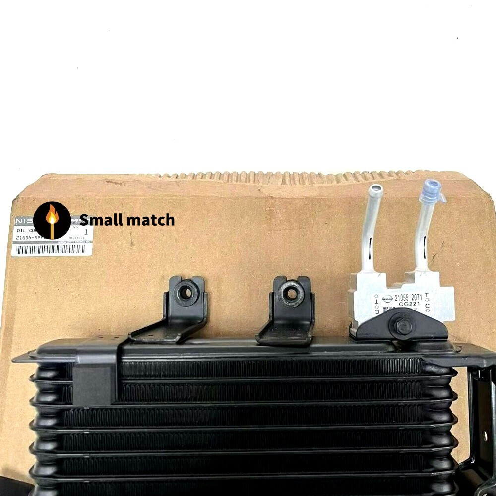 OEM Automatic Transmission Oil Cooler for Infiniti JX35 QX60