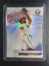 2024 Topps Pristine Adolis Garcia Squeaky Clean #SQ-2 Texas Rangers