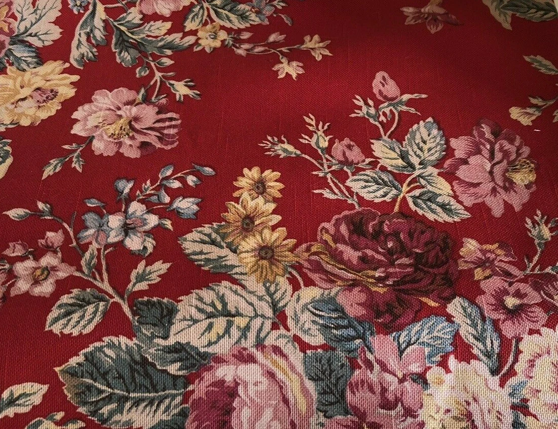 ralph lauren upholstery fabric