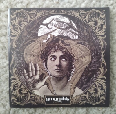 Circle by Amorphis (CD, 2013)